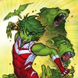野獸小子(美國DC漫畫旗下超級英雄) 野獸小子(美國DC漫畫旗下超級英雄)