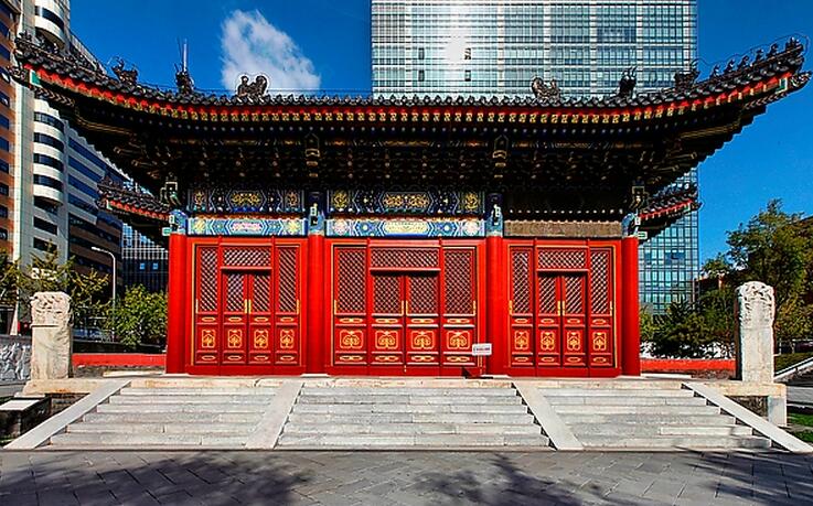 北京城隍廟