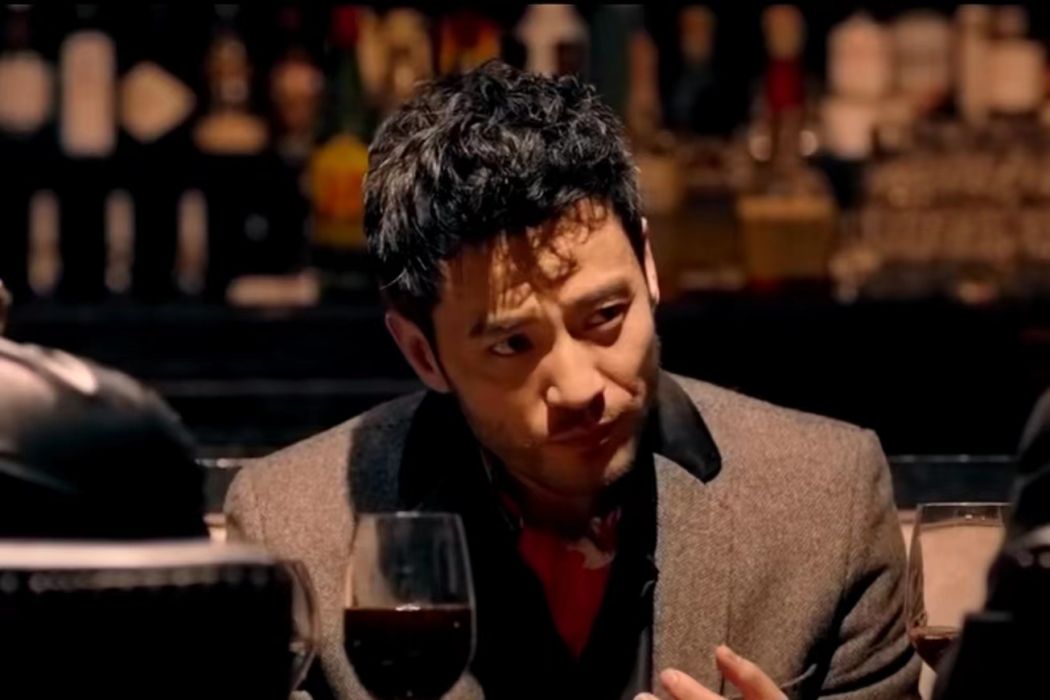 董先生(電影《使徒行者》中的反派角色) 董先生(電影《使徒行者》中的反派角色)