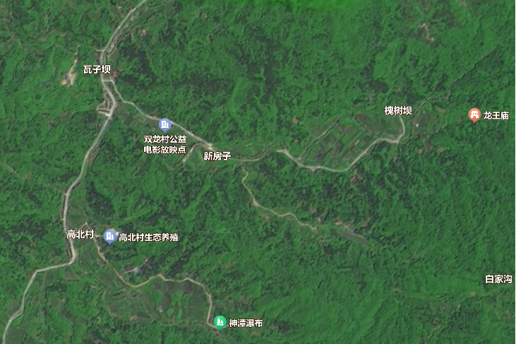 高北村(陝西省漢中市城固縣二里鎮高北村) 高北村(陝西省漢中市城固縣二里鎮高北村)