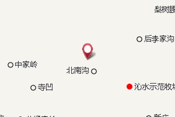 棗木圪坨 棗木圪坨