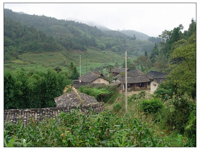 響鼓村 響鼓村