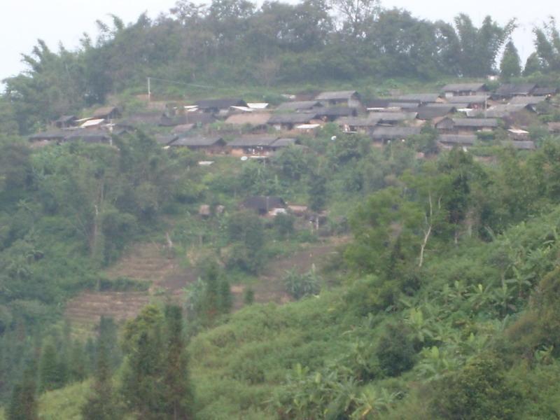班勒村 班勒村