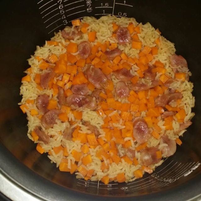 電飯鍋創意飯 電飯鍋創意飯