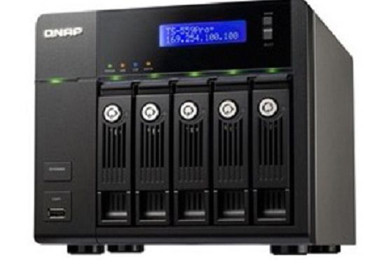 威聯通TS-559Pro+ 威聯通TS-559Pro+
