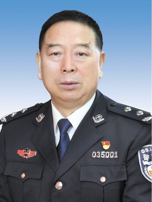 靳潤喜 靳潤喜