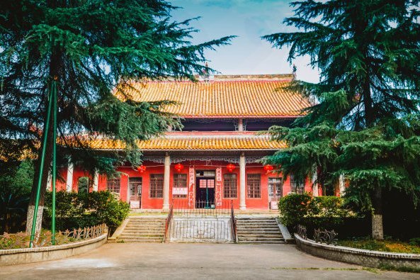 湘潭文廟 湘潭文廟