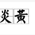 炎黃(華夏文明始祖) 炎黃(華夏文明始祖)