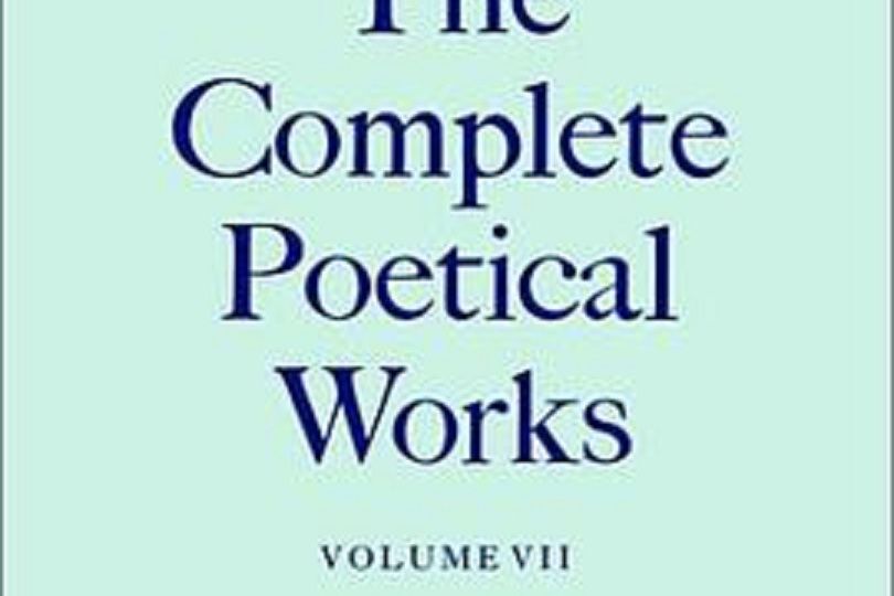 The Complete Poetical Works The Complete Poetical Works