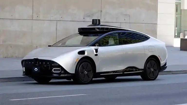 Tensor Robocar