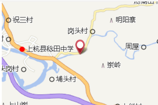柳樹下村 柳樹下村