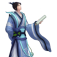 玉書(系列單機遊戲《仙劍奇俠傳》角色) 玉書(系列單機遊戲《仙劍奇俠傳》角色)