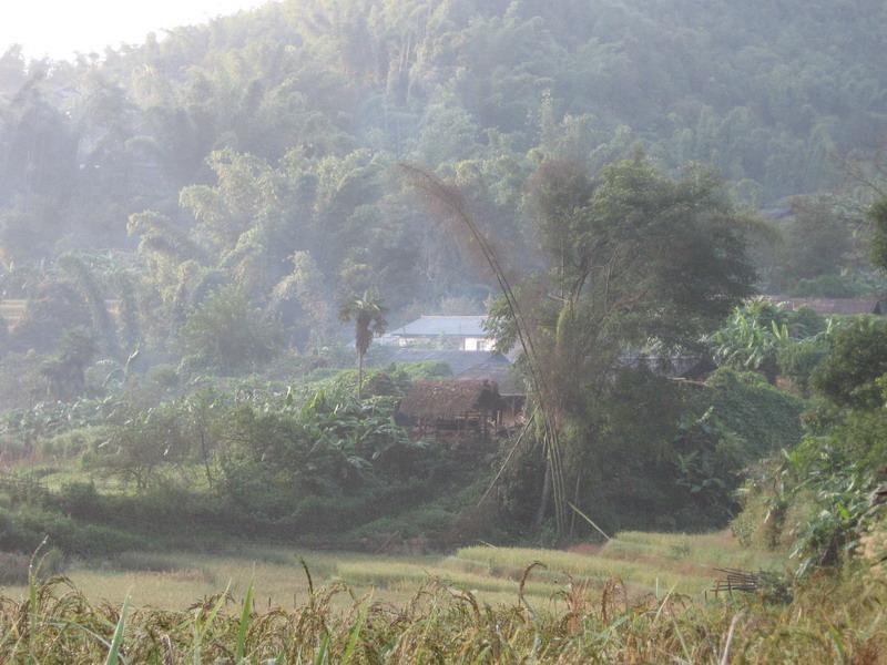 嘎處地村 嘎處地村