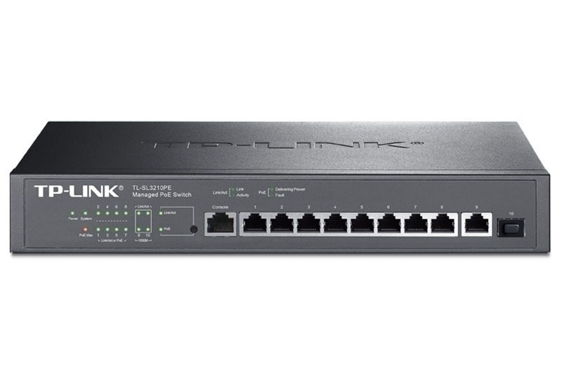 TP-LINK TL-SL3210PE TP-LINK TL-SL3210PE