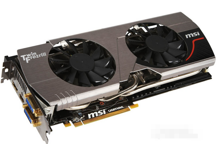 微星N580GTX Lightning 微星N580GTX Lightning