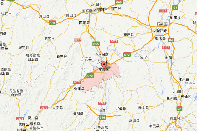 柳子景區