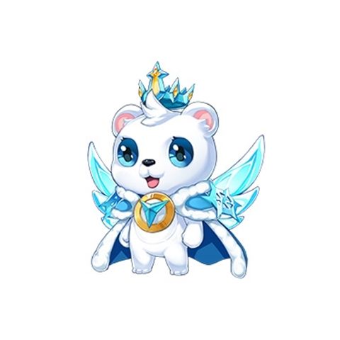 冰翼白熊 冰翼白熊
