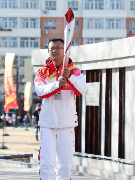 李斐(2022年北京冬奧會火炬手) 李斐(2022年北京冬奧會火炬手)