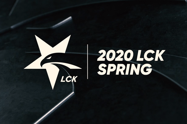 2020LCK春季賽 2020LCK春季賽