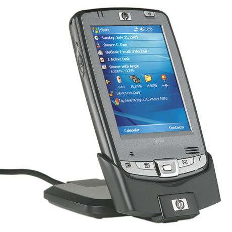 HP iPAQ hx2490 HP iPAQ hx2490