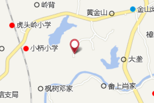 山下嶺村 山下嶺村