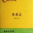 青春志(易中天著作) 青春志(易中天著作)