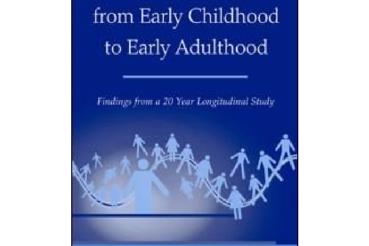 Human Development from Early Childhood to Early Adulthood Human Development from Early Childhood to Early Adulthood