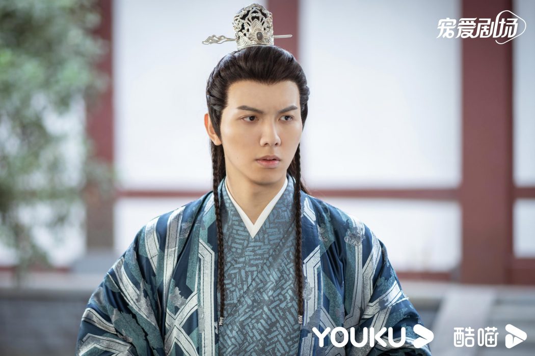 樊征(奇幻古裝劇《星河長明》中的角色) 樊征(奇幻古裝劇《星河長明》中的角色)