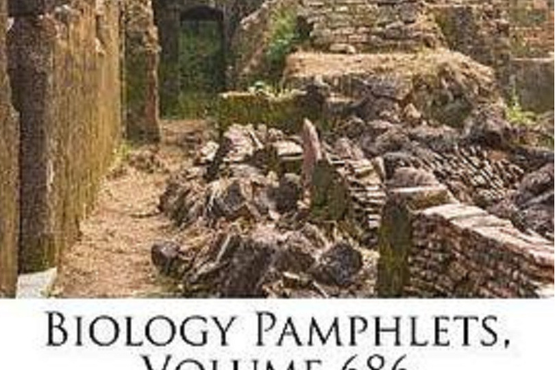 Biology Pamphlets, Volume 686 Biology Pamphlets, Volume 686