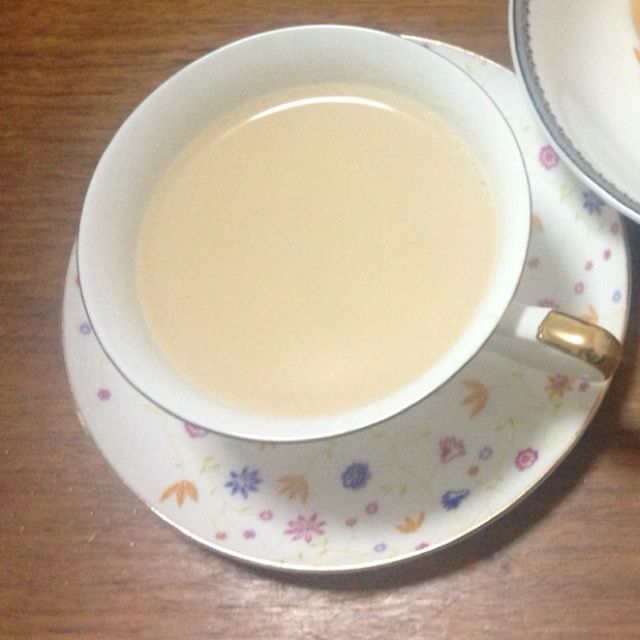 拿鐵奶茶 拿鐵奶茶