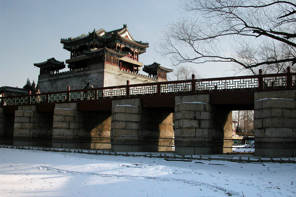 知春橋 知春橋