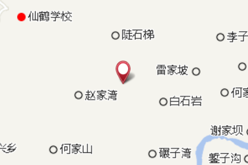皂角灣村 皂角灣村
