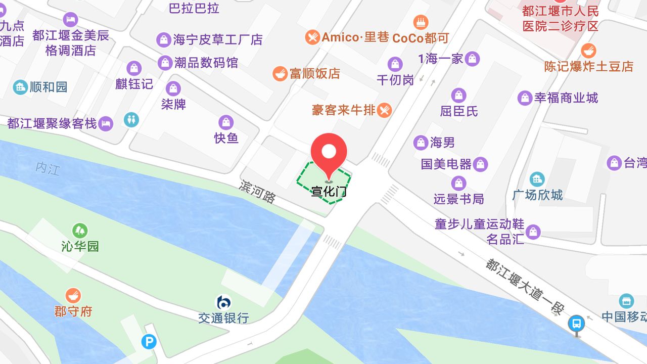 地圖信息