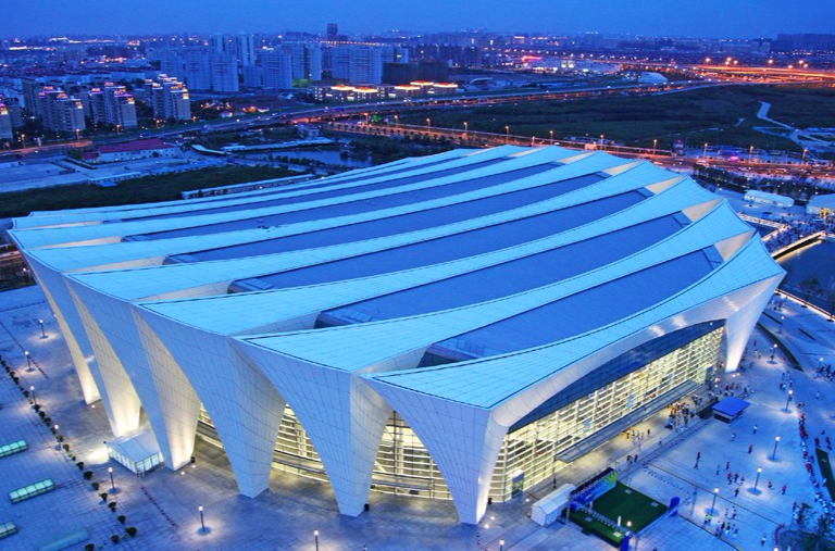 上海東方體育中心