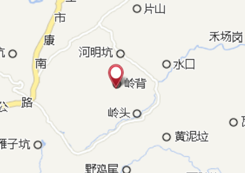 鴨婆坑 鴨婆坑