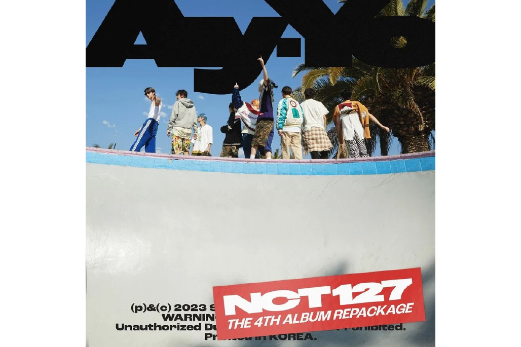 DJ(NCT 127演唱的歌曲) DJ(NCT 127演唱的歌曲)