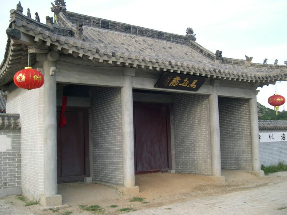 馬祖廟 馬祖廟