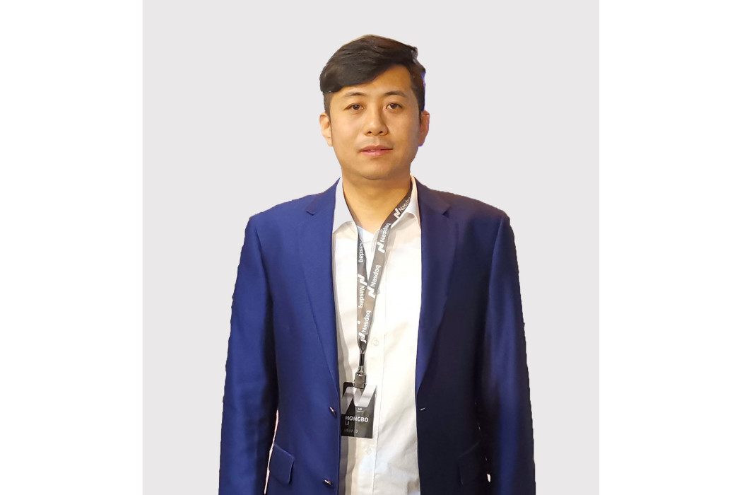 李洪波(開盟見山聯合創始人&CTO) 李洪波(開盟見山聯合創始人&CTO)