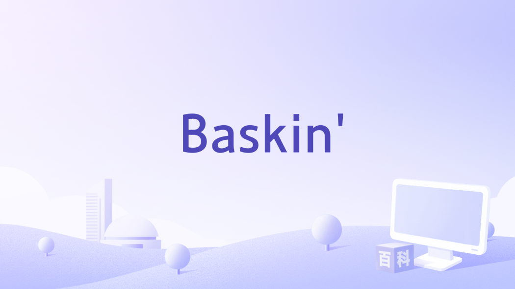 Baskin\x27 Baskin\x27