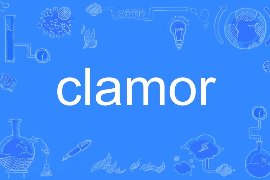 clamor clamor