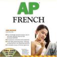 Barron\x27s AP French with Audio CDs and CD-ROM Barron\x27s AP French with Audio CDs and CD-ROM