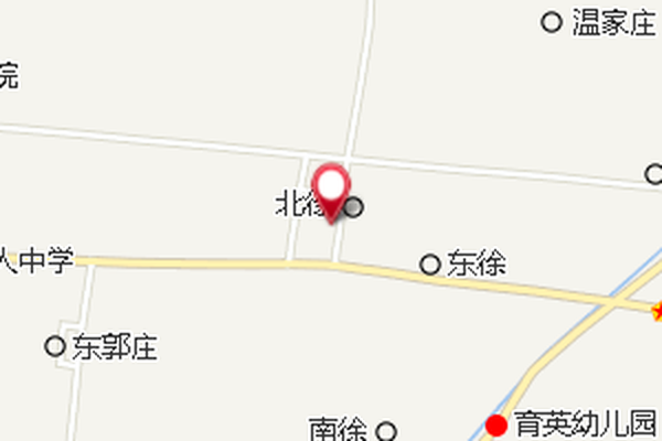 北徐村南村 北徐村南村