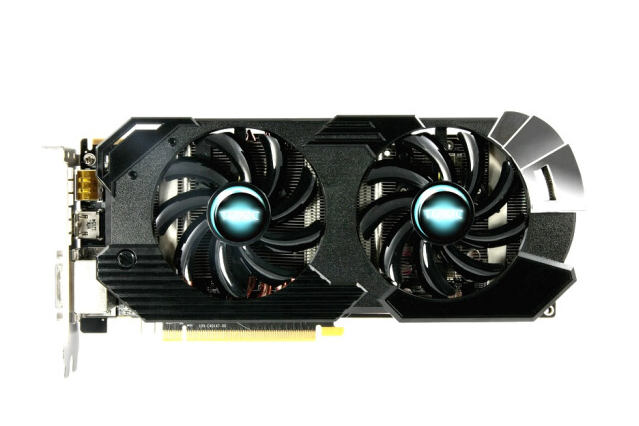 藍寶石HD7870 2G GDDR5 Toxic 藍寶石HD7870 2G GDDR5 Toxic