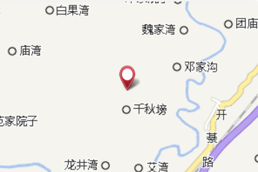 寨坎腳 寨坎腳