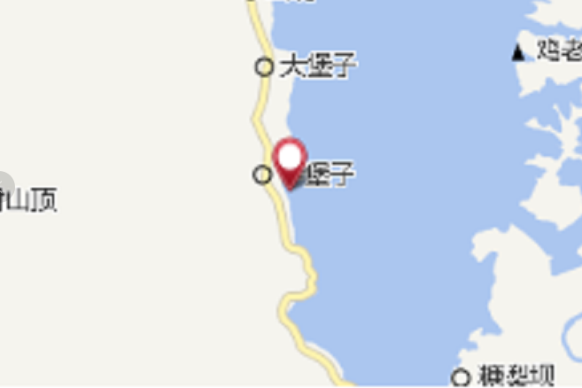 宮墳壩 宮墳壩