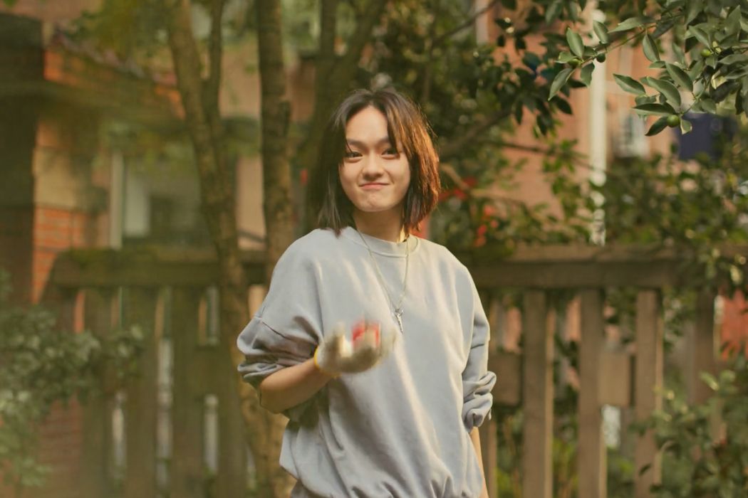 周夏(現實主義親情電影《媽媽!》中的角色) 周夏(現實主義親情電影《媽媽!》中的角色)