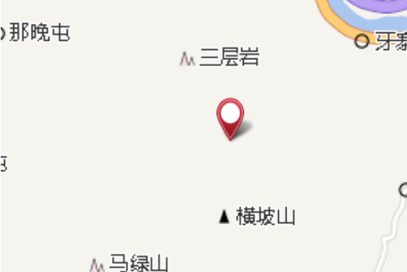橫坡胡家屯