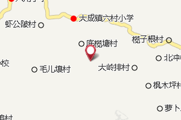 大路排村(歷史地名) 大路排村(歷史地名)