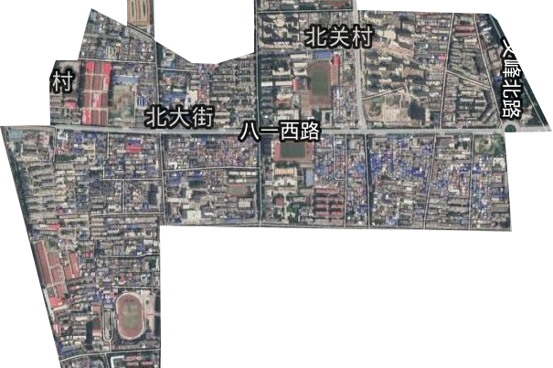 北大街道