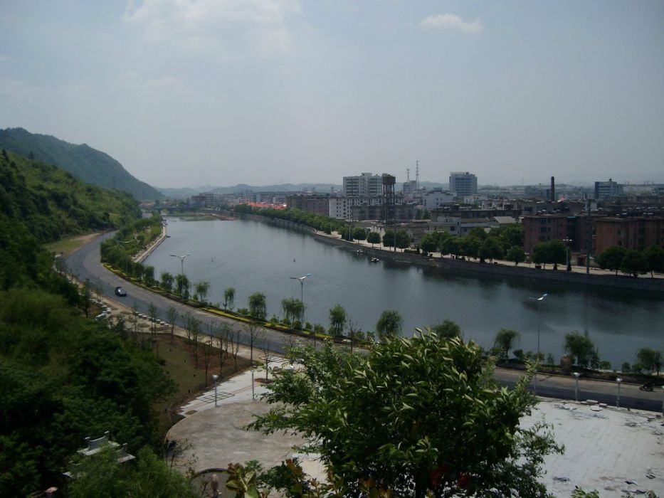 揚之河 揚之河